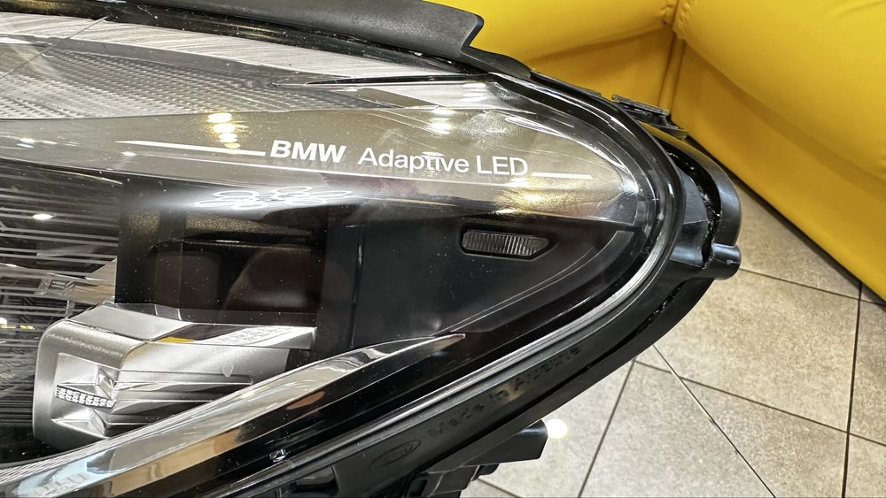 Продам ліву фару BMW 7 series G 11/12 2017 7483909-01 USA