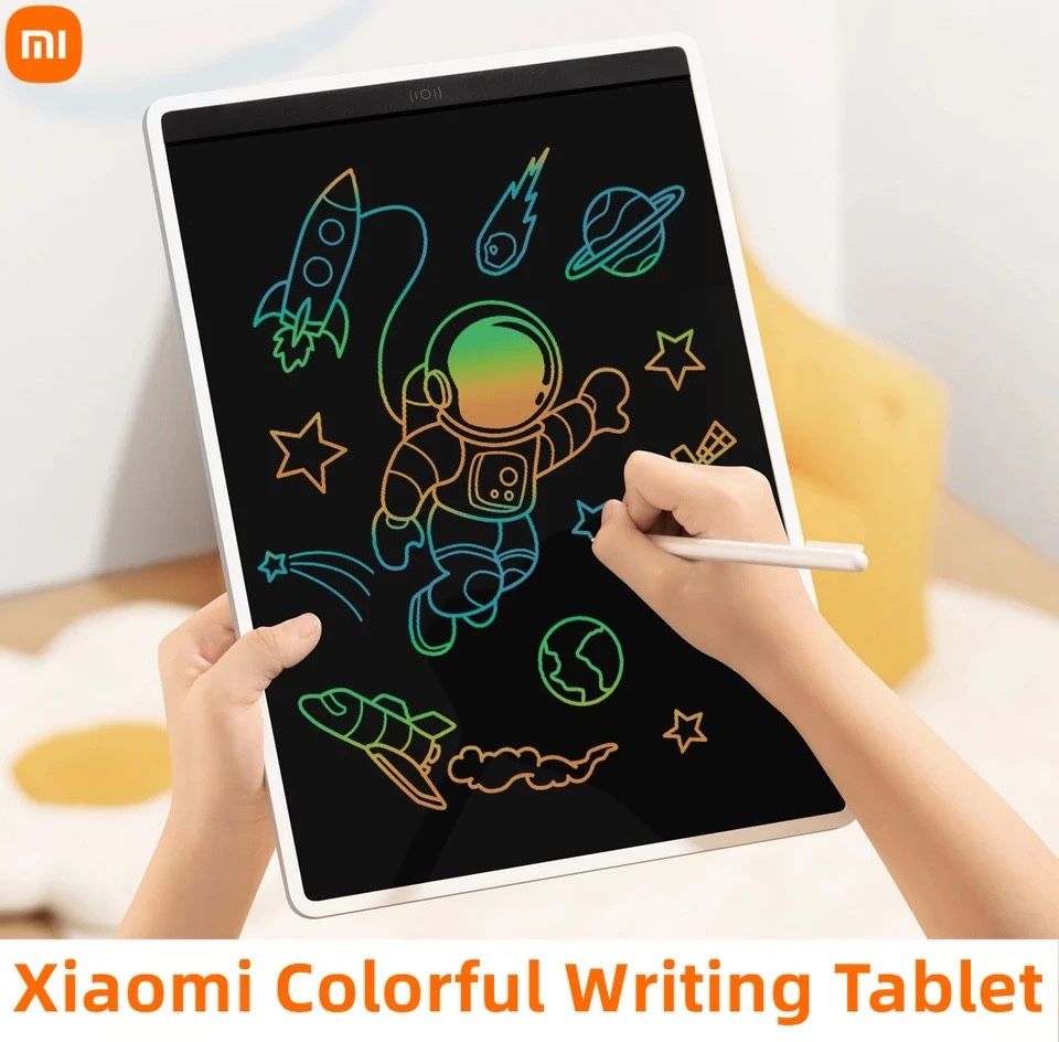 Кольоровий графічний LCD Mijia Small Blackboard Color Edition 10