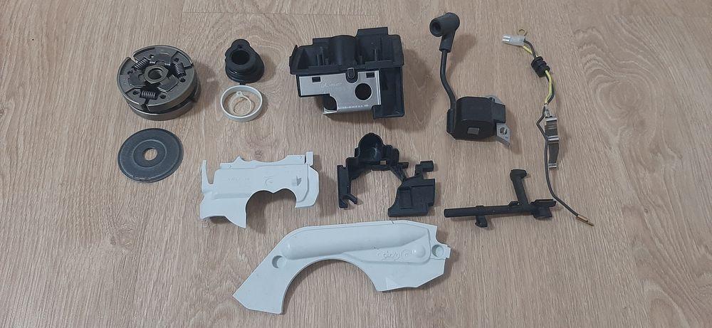 Запчастини Штіль STIHL 170,180-361 б/у оригінал