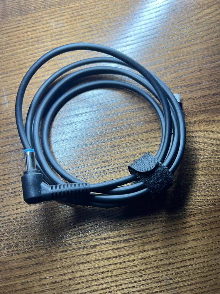 DC 5.5x 1.7mm acer шнур від павер банка до ноутбука
