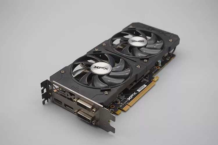 Placa Gráfica XFX Radeon R9 380 4GB GDDR5 – Double Dissipation