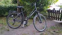 Unibike Voyager rama 19"