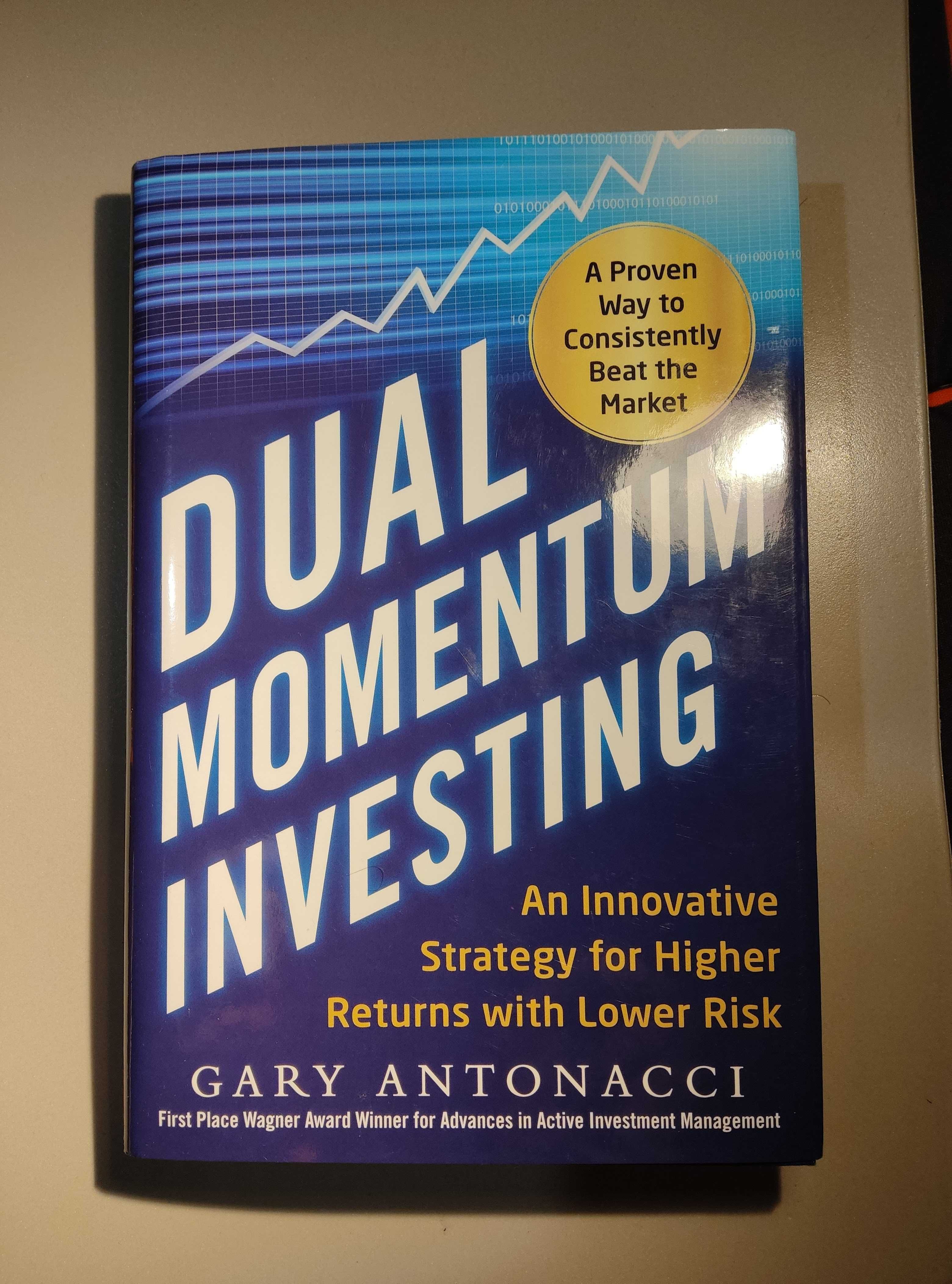 Dual Momentum Investing