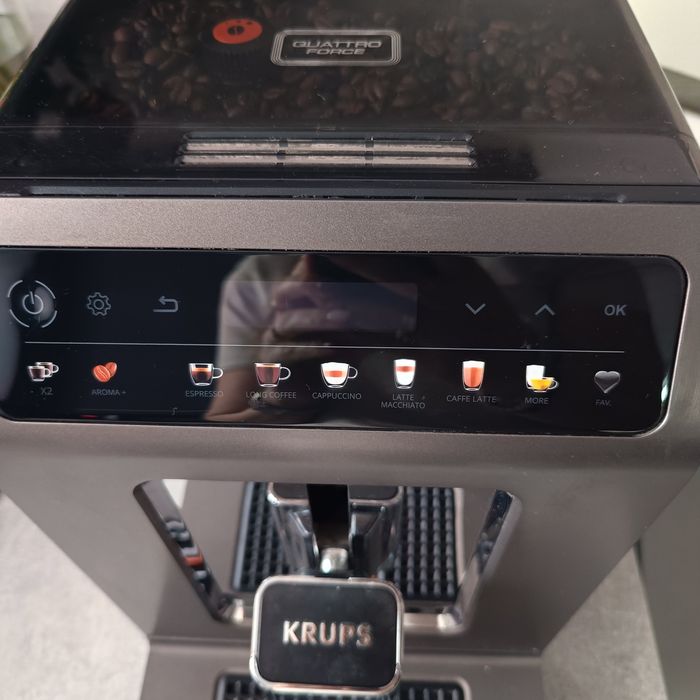 Ekspres do kawy Krups