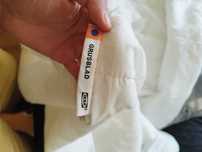 Edredom Ikea "Grusblad"