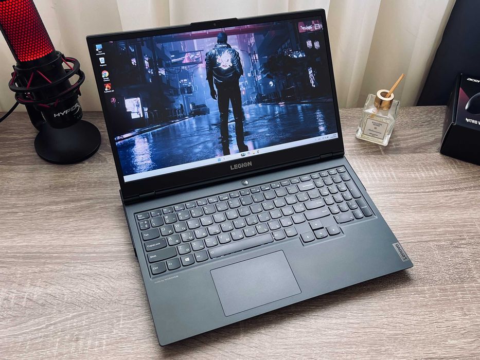 Legion RTX 6гб ! LENOVO Игровой ноутбук (2060 6гб, 3050ti, 3060)