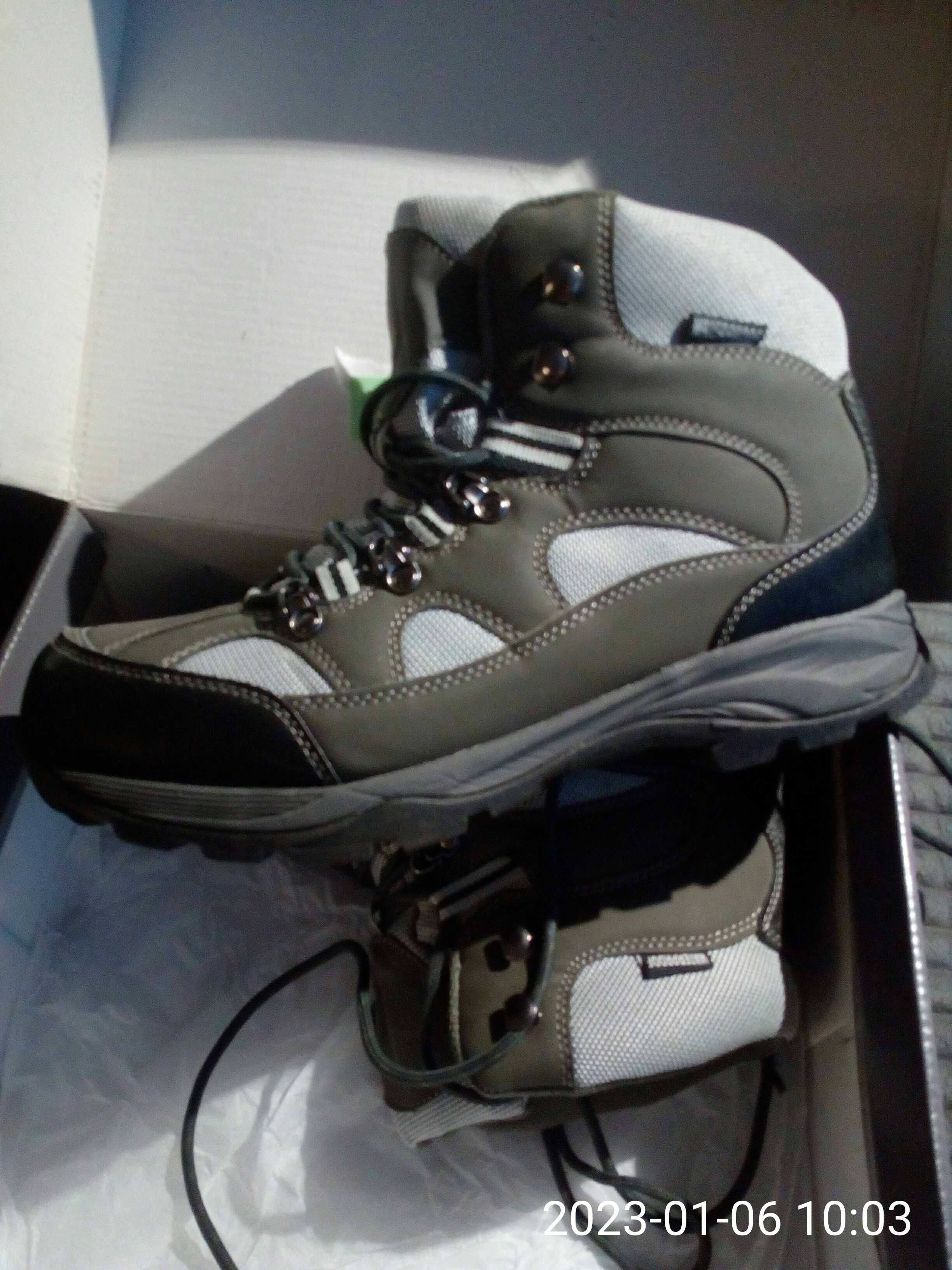 Sprzedam buty trekkingowe
