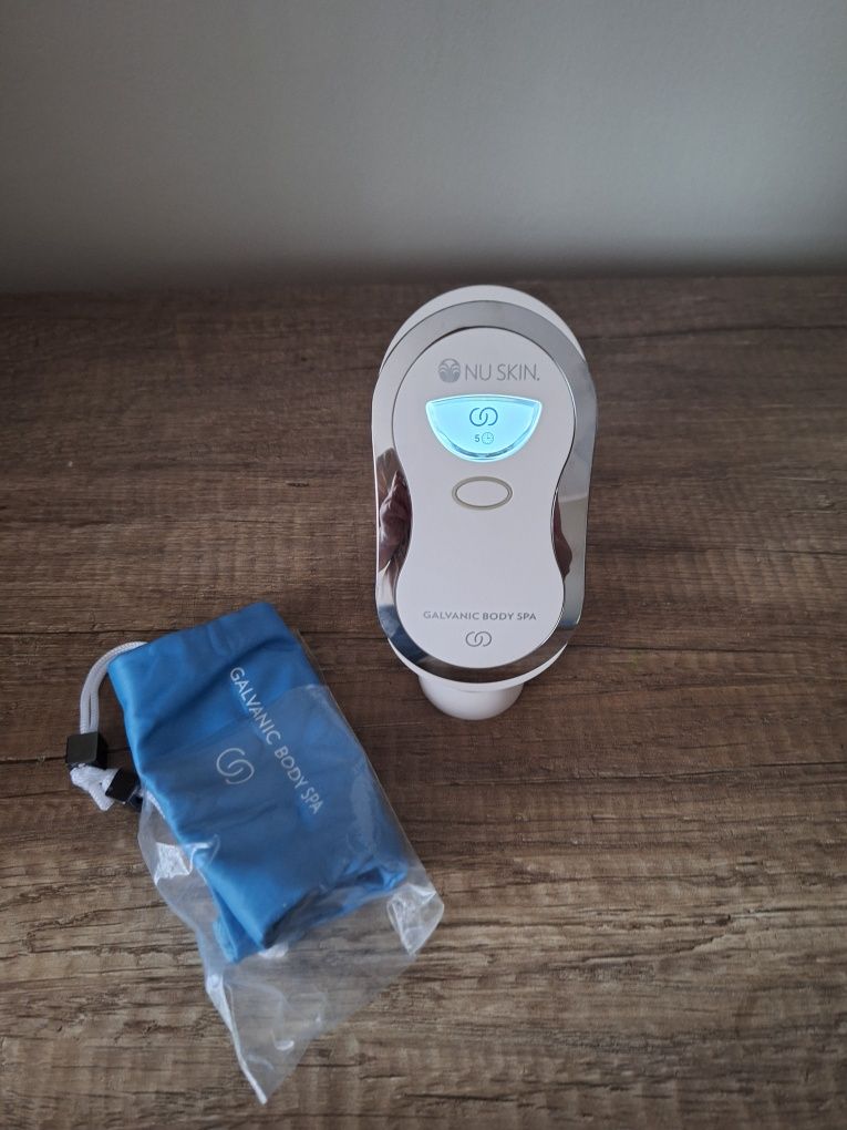 Galvanic Nuskin ageloc