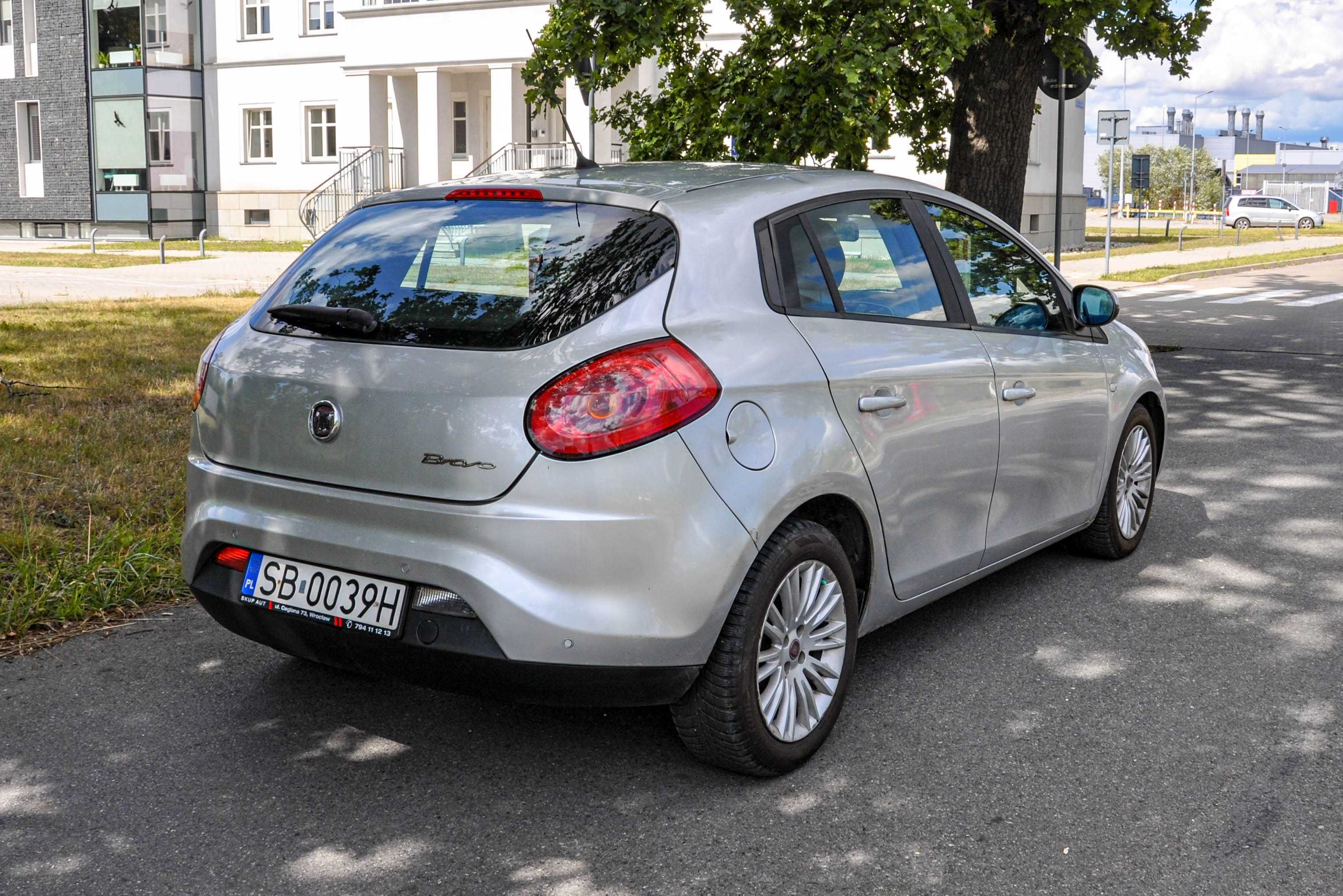 Fiat Bravo 1,4T 167 tys.km.