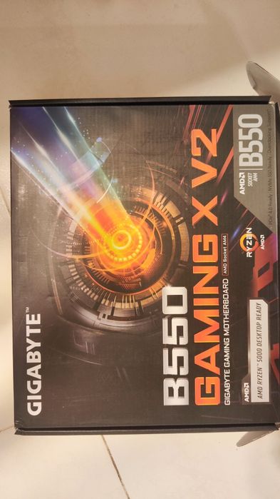 Komputer ryzen 5700 rtx 4060 ssd
