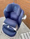 Cybex Gold Junior Fotelik 9-18kg Granat Stan Bdb