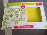 Puzzle Trefl 60 elementów Lamy