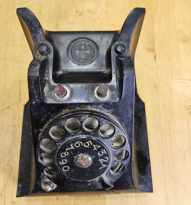 Telefon CZPT lata 50-te dawca [094]