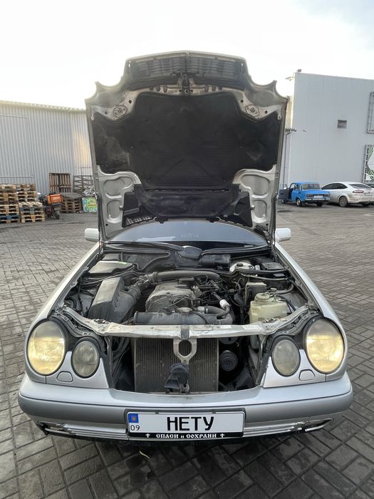 Продам Mercedes w210