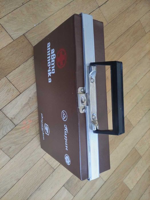 Аптечка автомобільна Болгарія, Пирин