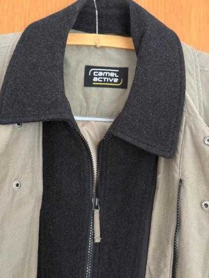 CAMEL ACTIVE - kurtka XXXL dla dużego faceta