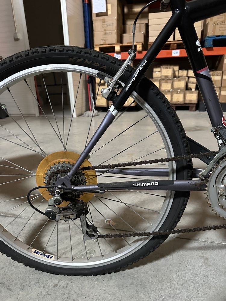 Bicicleta viking