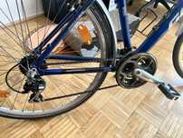 Rower Gepida kola 28 do naprawy