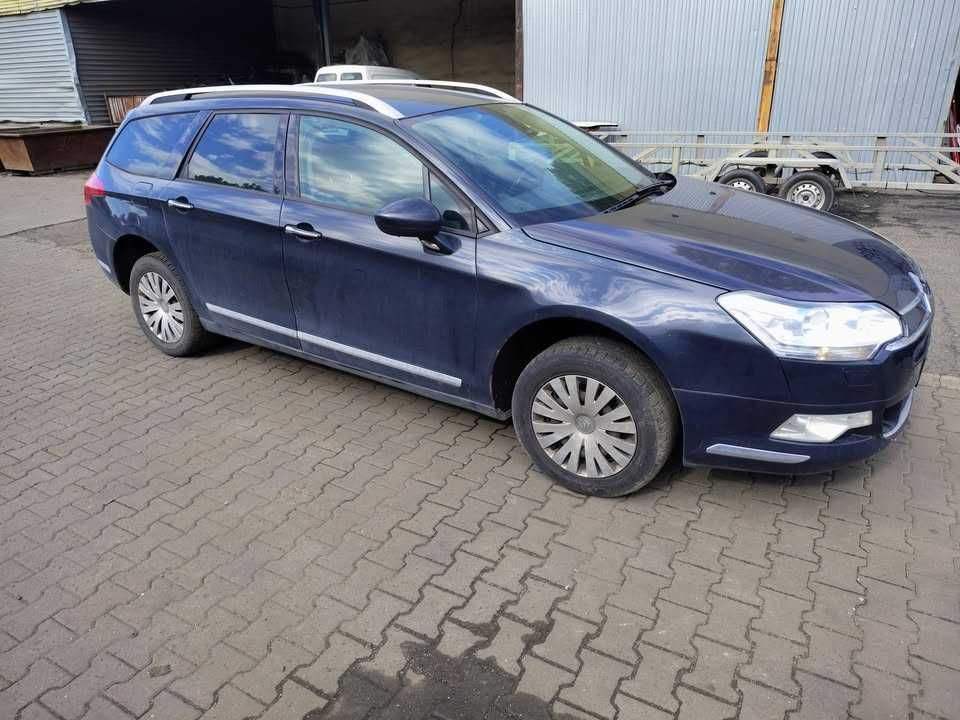 Citroen C5 2.0 HDi kombi