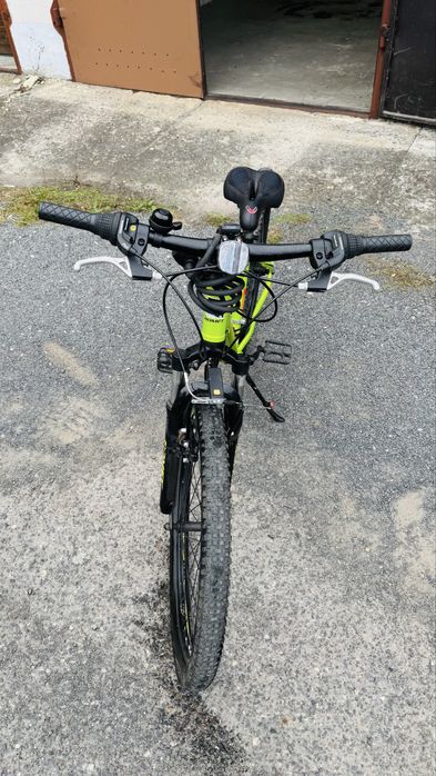 Rower MTB marki Romet