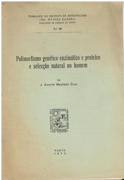 10956 Polimorfismo genético enzimático e proteico e selecção natural