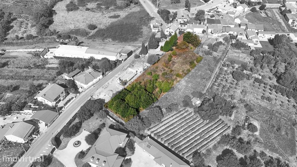 Terreno  – Couto de Baixo, Viseu