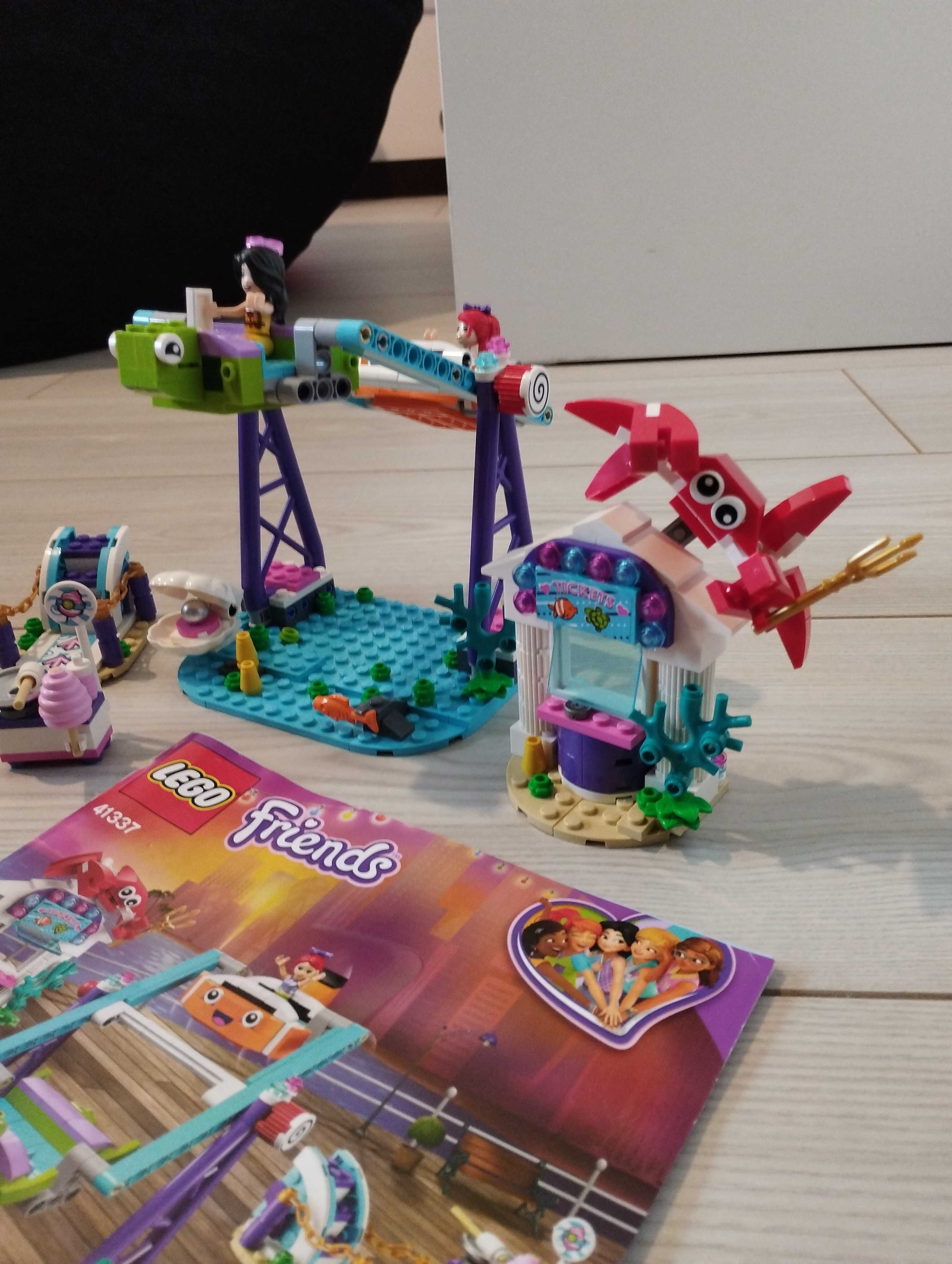 Lego friends " lopping submarino" 41337