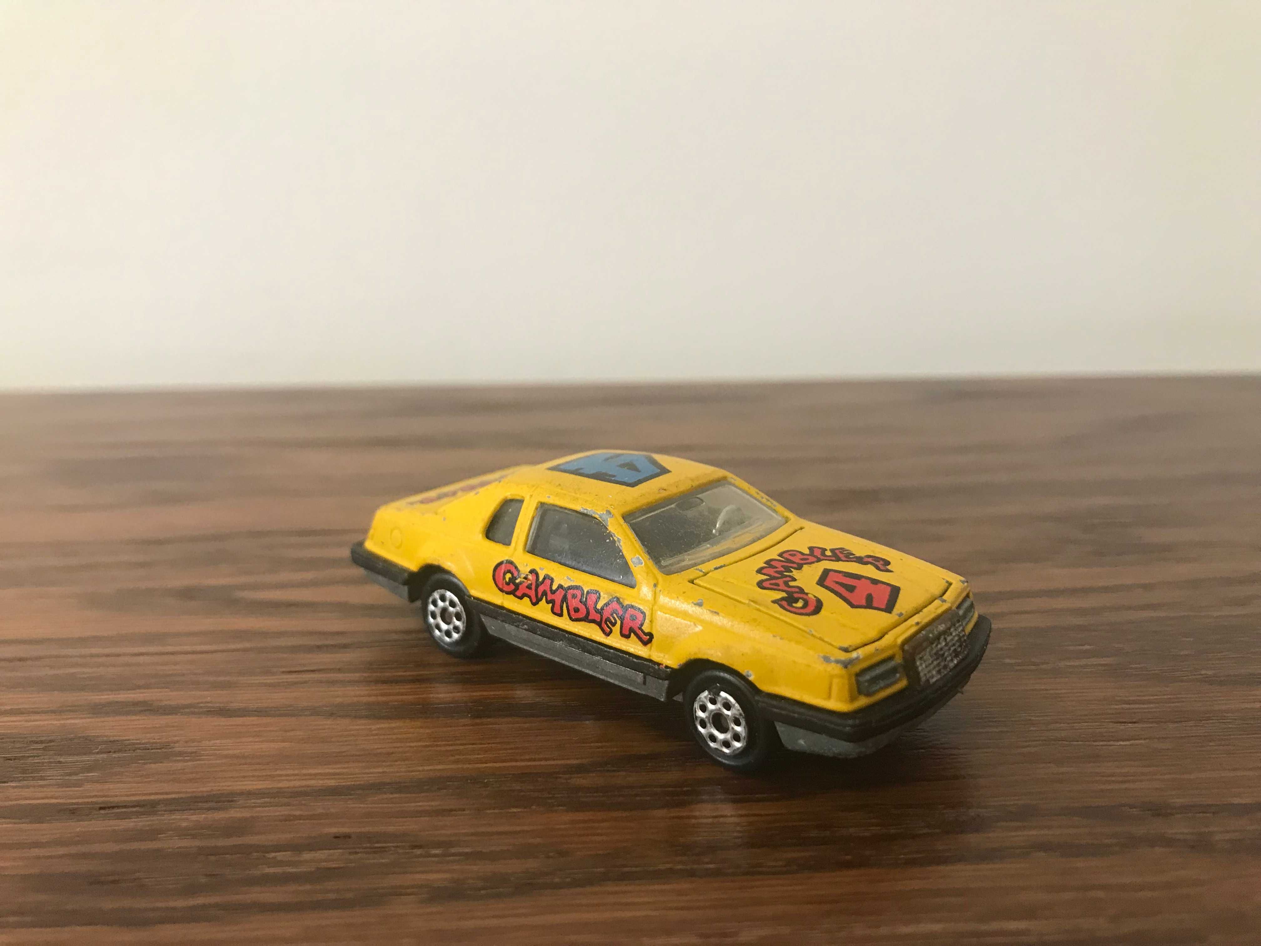 majorette No. 217 Ford Thunderbird "Gambler" resorak prl