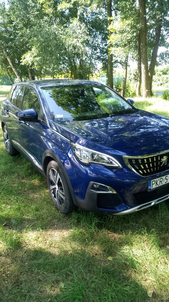 Peugeot 3008 Niski przebieg 62tys