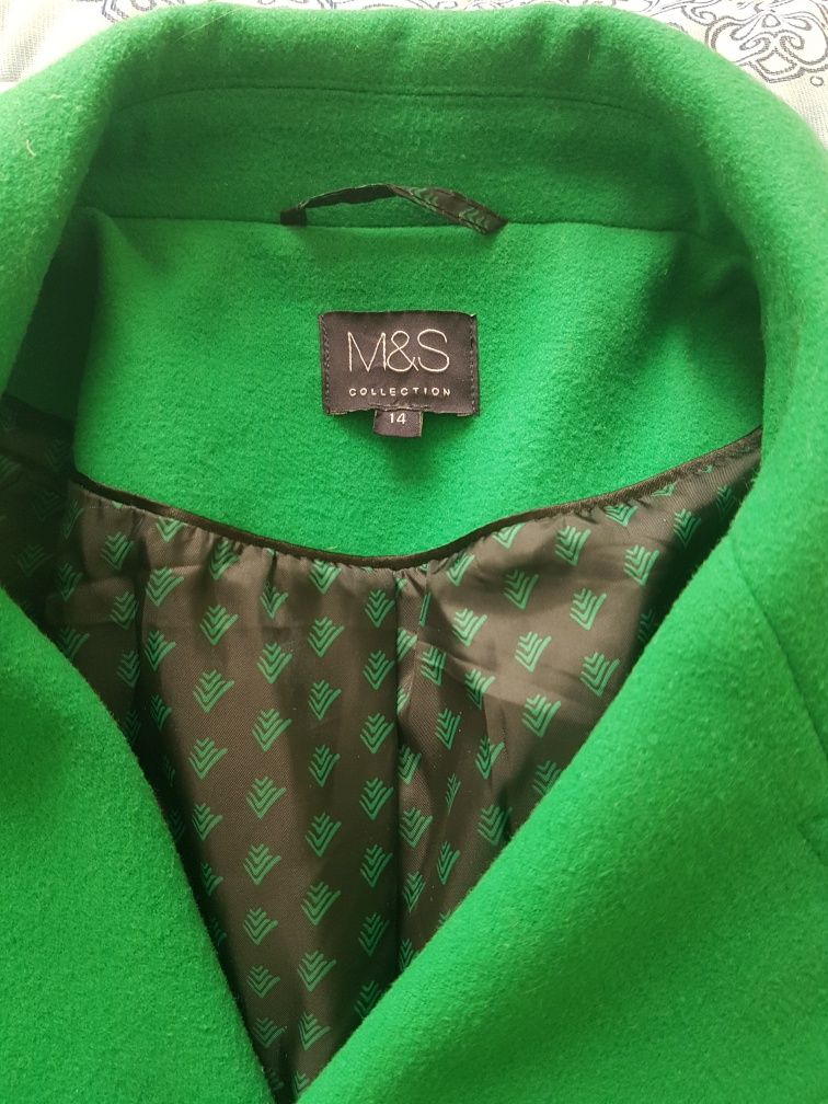 Пальто женское M&S