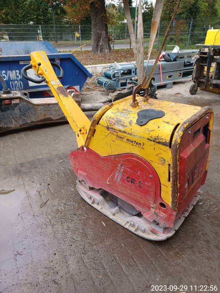 Zageszczarka Wacker CR9-930kg