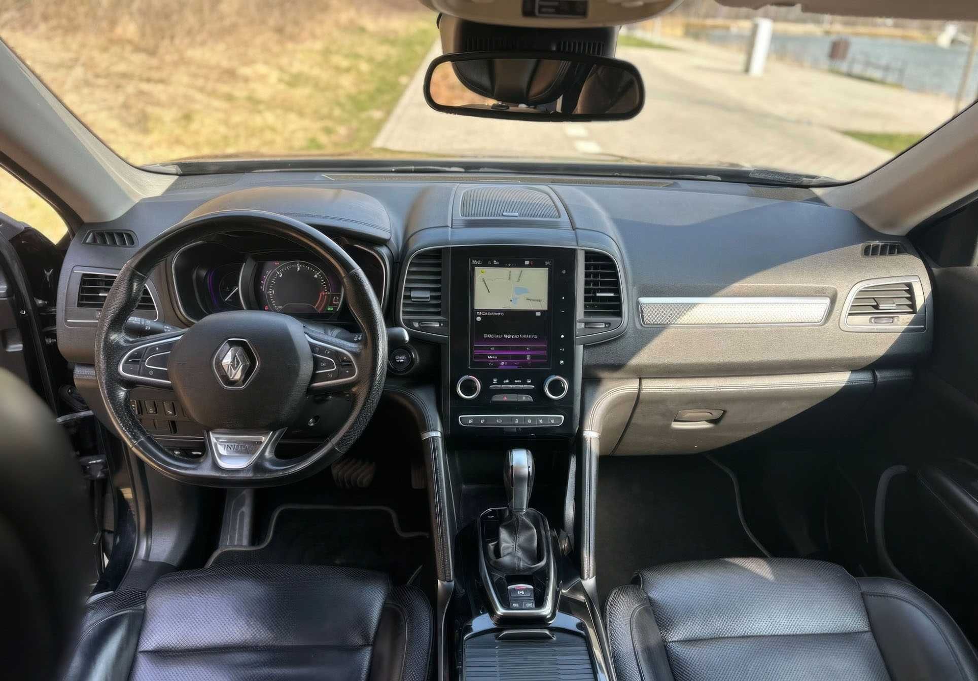 Renault Koleos Initiale Paris 2018
