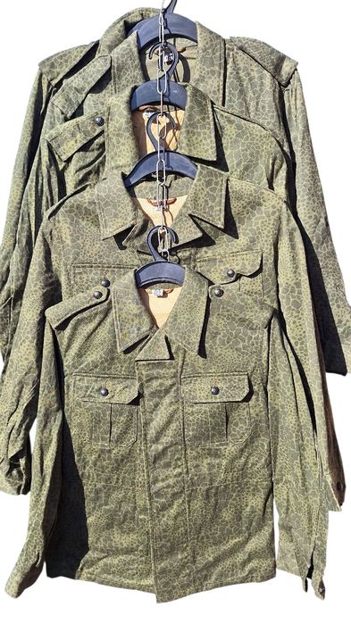 Kurtka Wojska Polskiego PRL Żaba  86/160, 108/163, 92/163,99/179