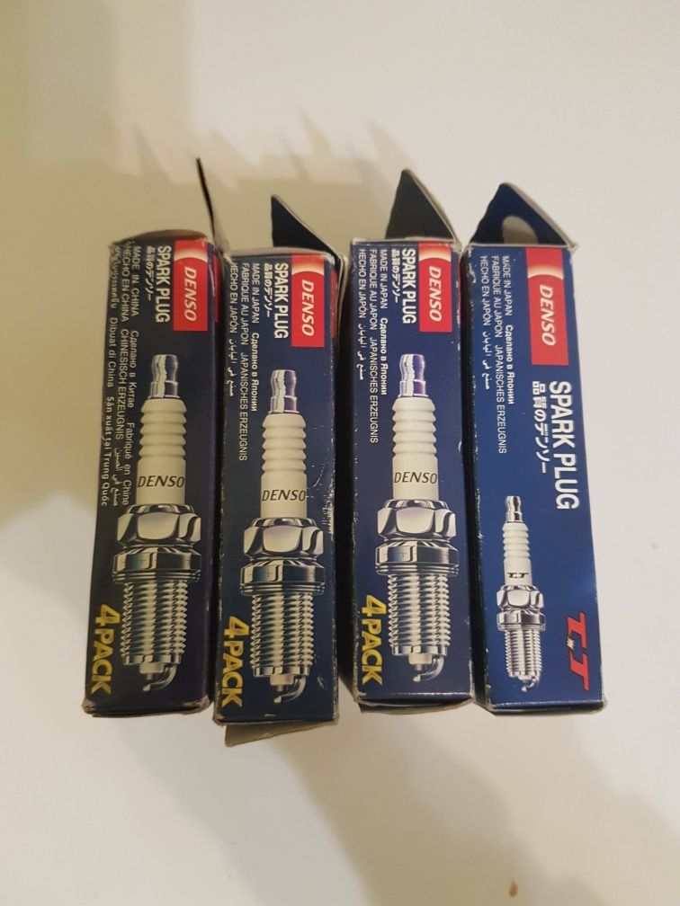 Свічки Denso w20epr-u#4/3047