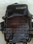 Mochila Ginásio/Desporto - Built For Athletes (45 Litros) (Como nova)