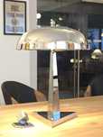 Lampa gabinetowa w stylu Art déco