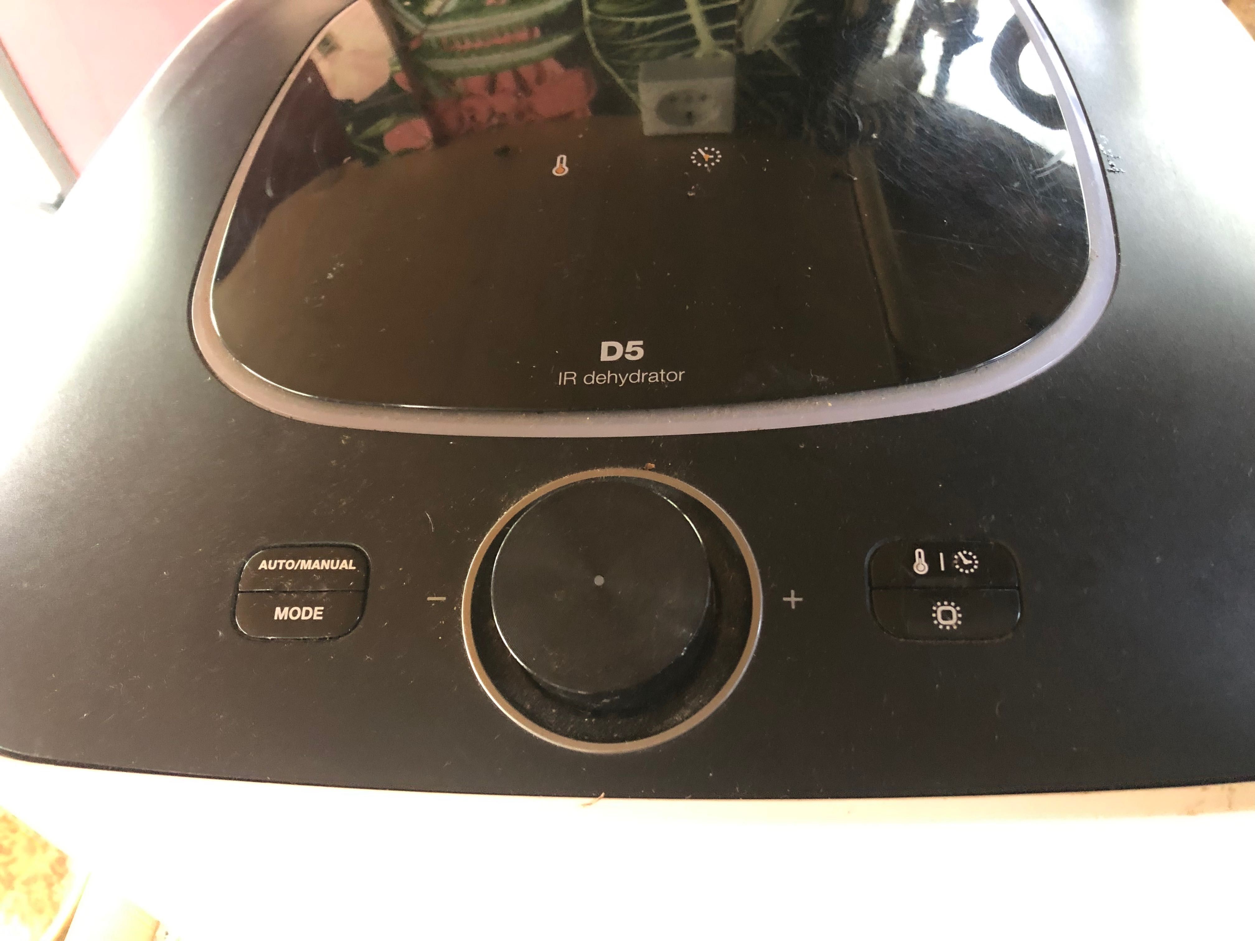 Dehydrator CI IR D5 suszenie podczerwień