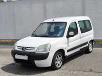 Peugeot Partner| 1.6 Diesel |90 KM|2008 |PL-Salon|Możliwa zamiana
