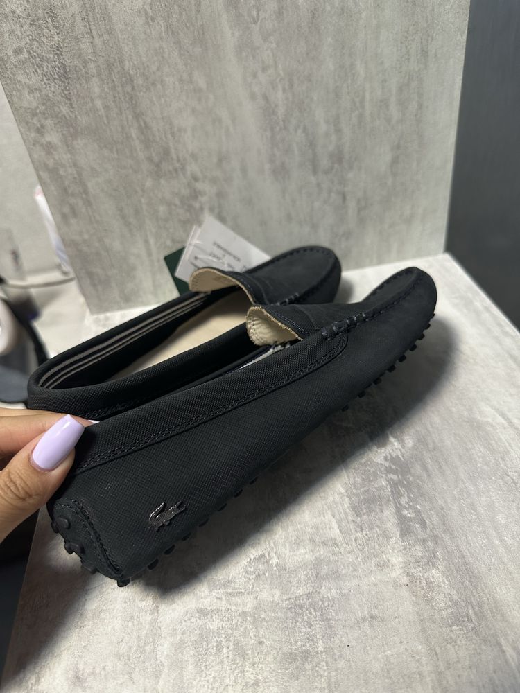Мокасини Lacoste