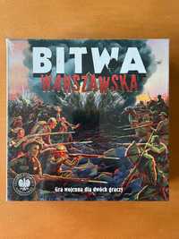 Bitwa Warszawska - gra wojenna (NOWA)