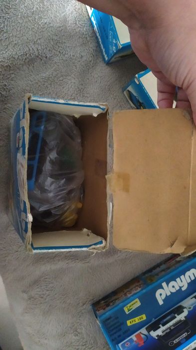 Playmobil set 3210 de 1977