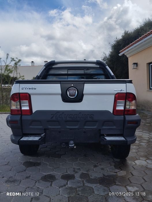 Fiat Strada adventure
