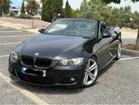 Bmw 330d cabrio