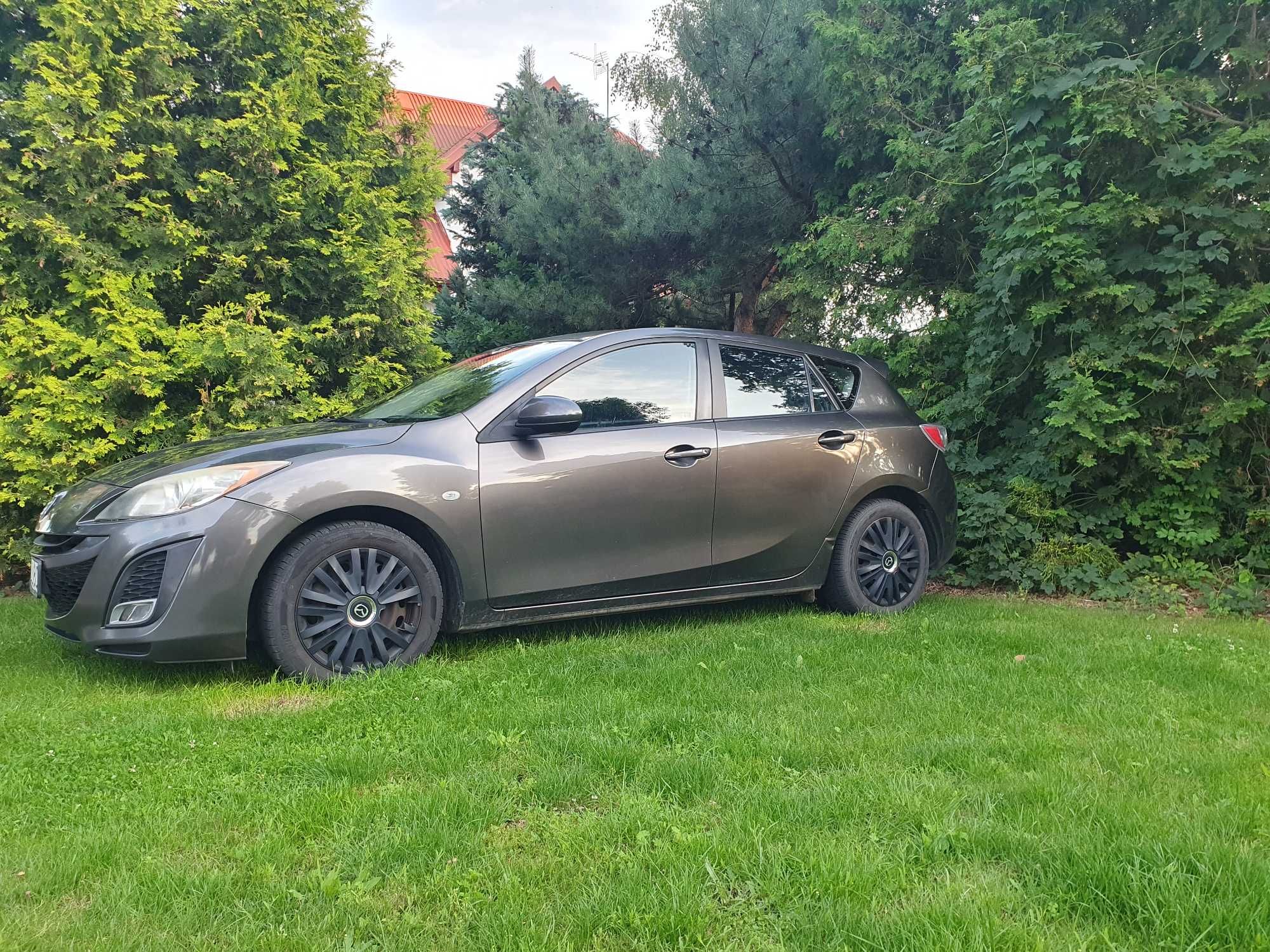 Mazda 3 (2009r.)