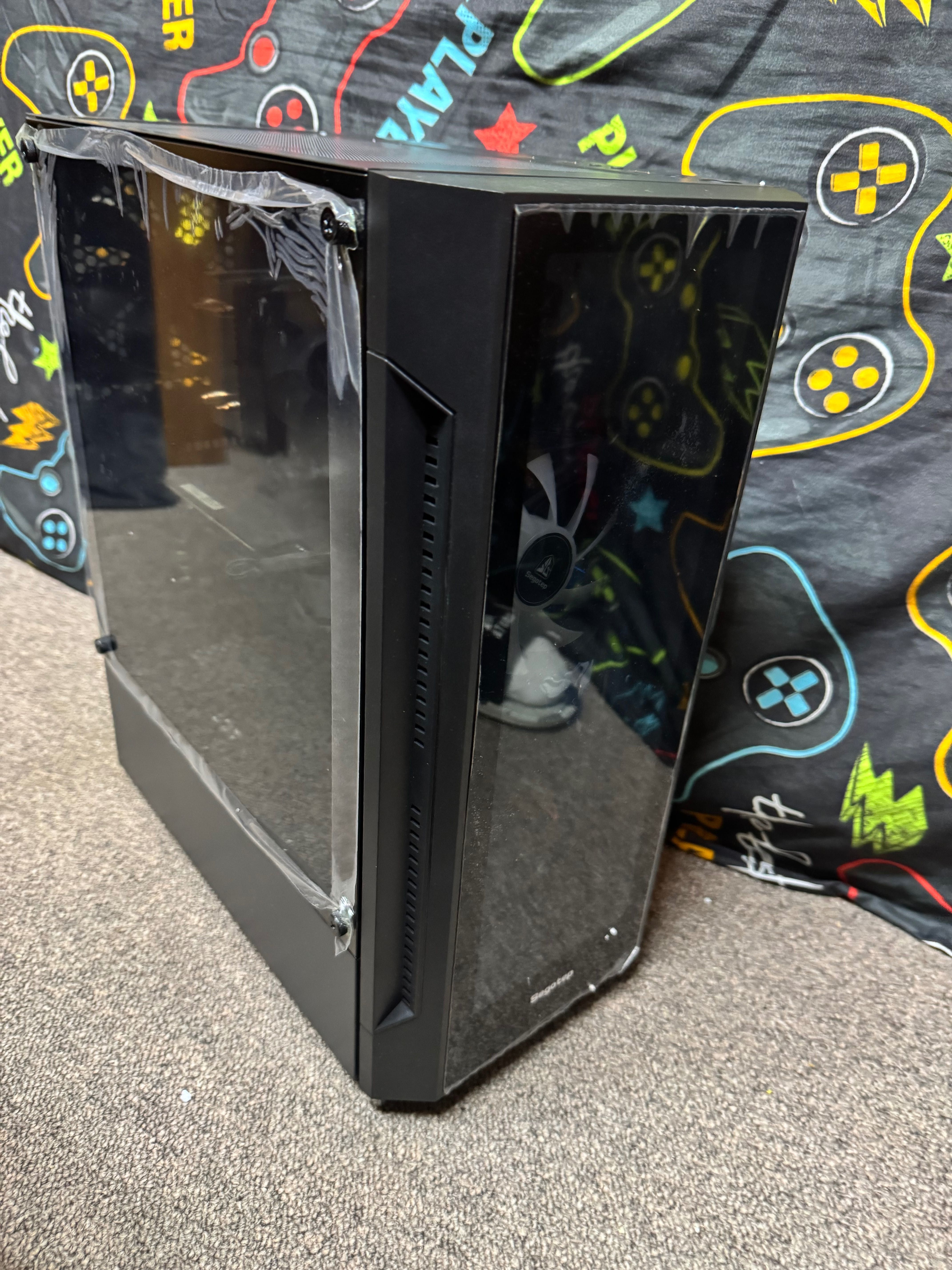 Komputer gamingowy Ryzen 5 , ssd , 16gb ddr4, gtx1660