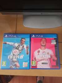 FIFA 19 e FIFA 20
