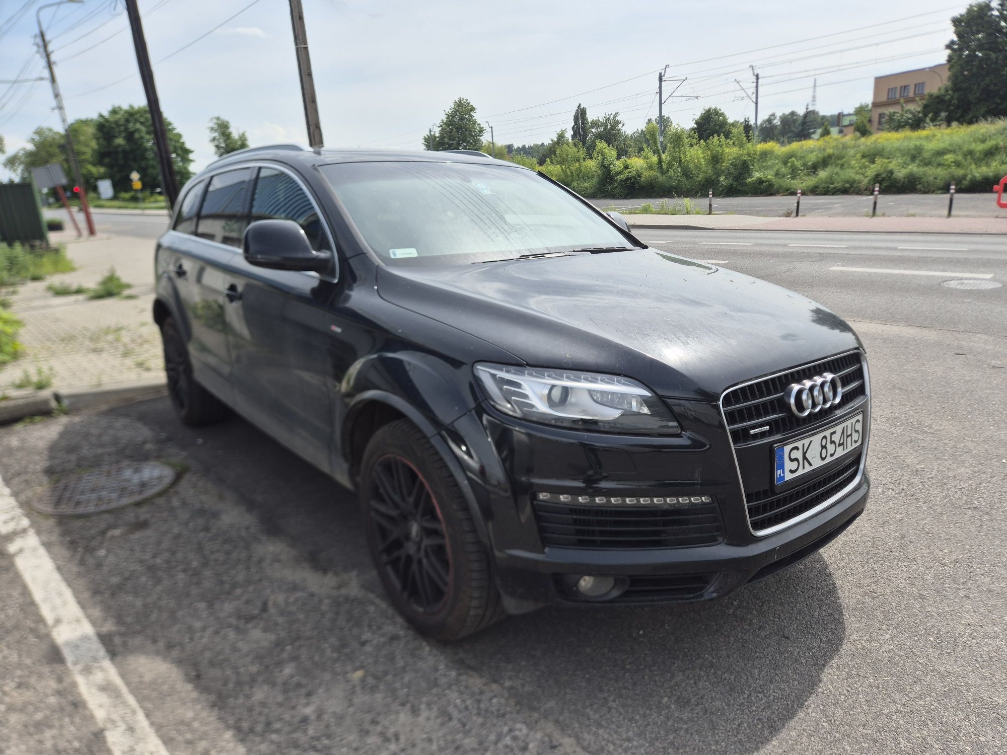 SPRZEDAM Audi Q7 2008 r