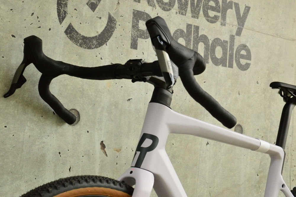 ROSE Backroad SRAM Apex AXS XPLR 1x12 karbonowy lekki BESTSELLER 59