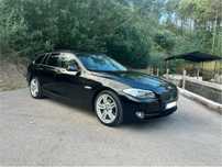 BMW 520d Luxury Line