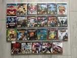 Gry PS3 Lego FIFA Minecraft WRC Buzz Disney PlayStation Sims Rayman